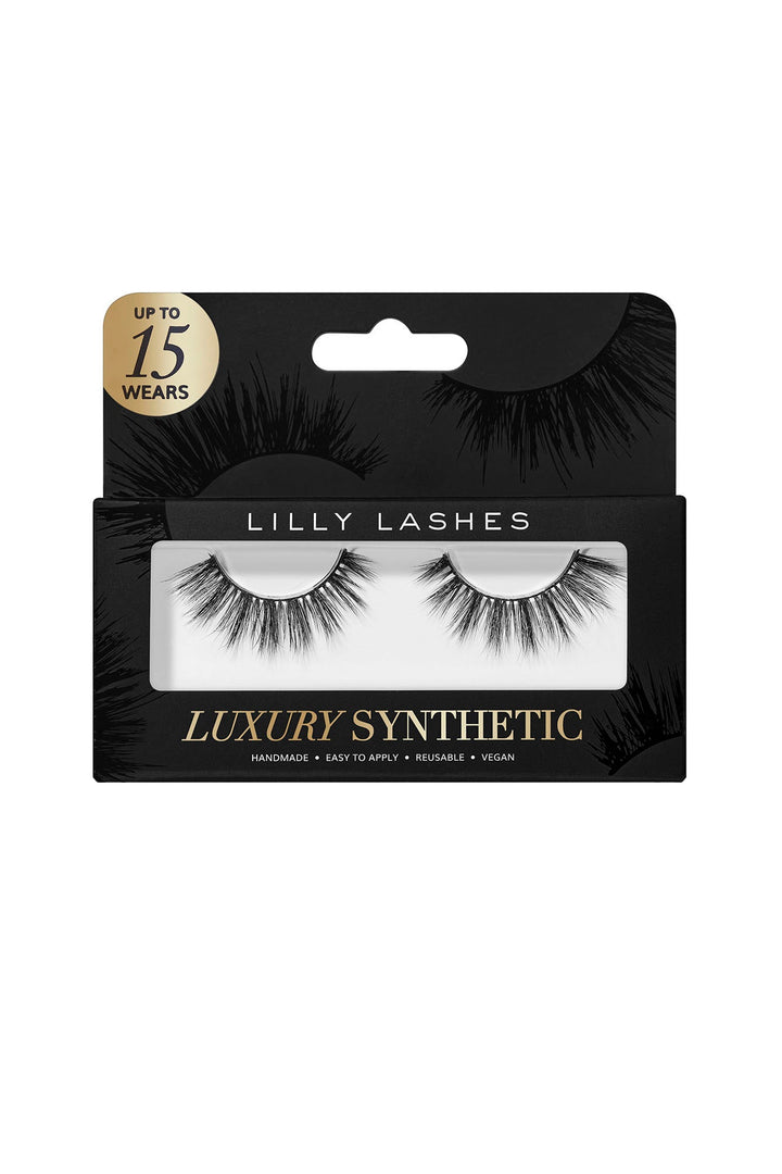 Lilly Lashes Luxury Synthetic Lashes 14 - Rouge