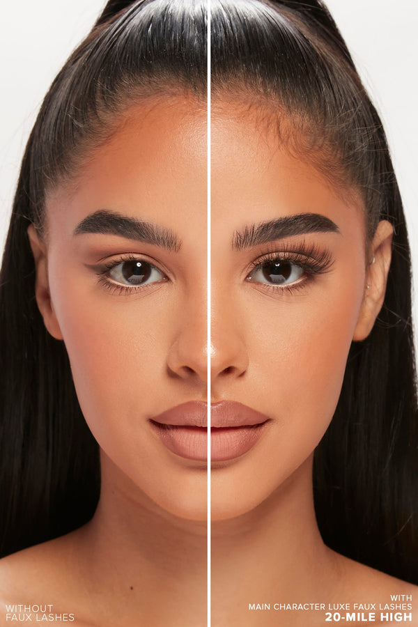 NOVABEAUTY Main Character Luxe Faux Lashes 02 - Mile High