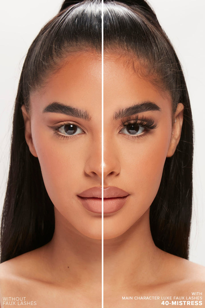 NOVABEAUTY Main Character Luxe Faux Lashes 04 - Mistress