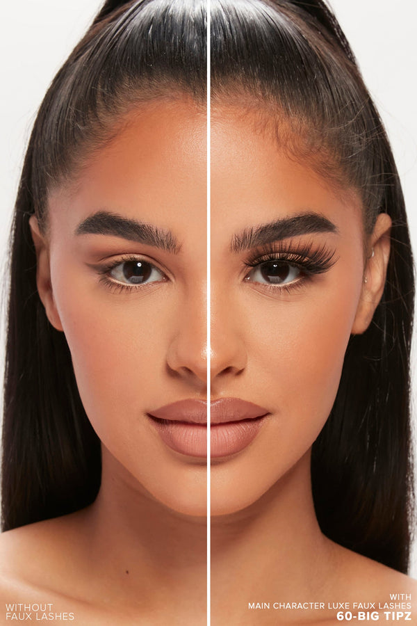 NOVABEAUTY Main Character Luxe Faux Lashes 06 - Big Tipz