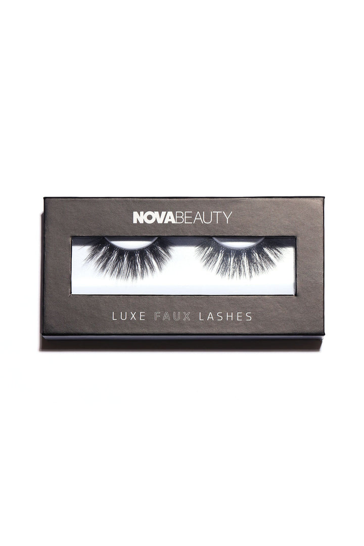 NOVABEAUTY Main Character Luxe Faux Lashes 04 - Mistress