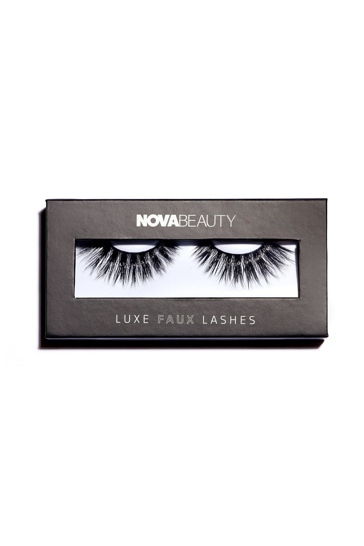 NOVABEAUTY Main Character Luxe Faux Lashes 07 - Viral Vixen