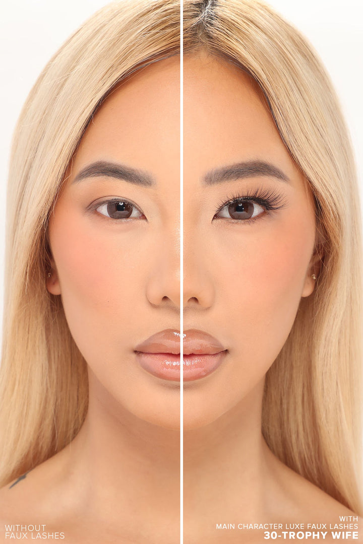 NOVABEAUTY Main Character Luxe Faux Lashes 03 - Trophy Wife