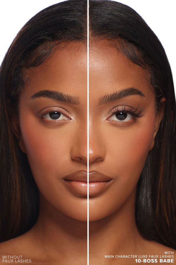 NOVABEAUTY Main Character Luxe Faux Lashes 01 - Boss Babe