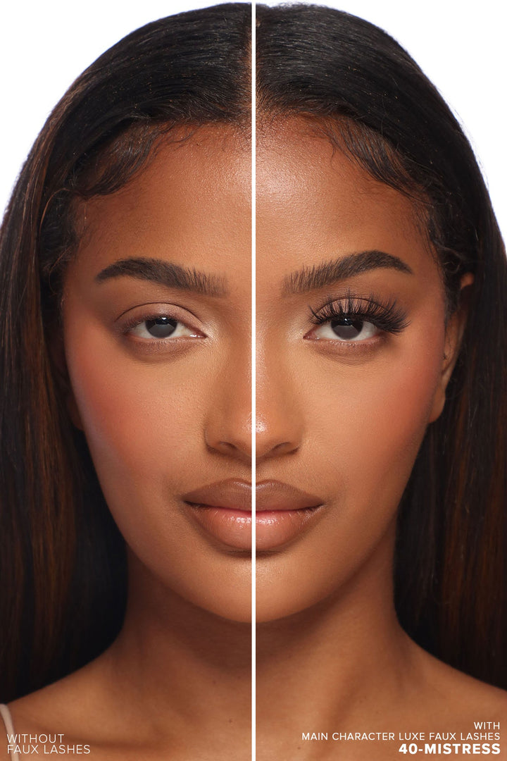 NOVABEAUTY Main Character Luxe Faux Lashes 04 - Mistress