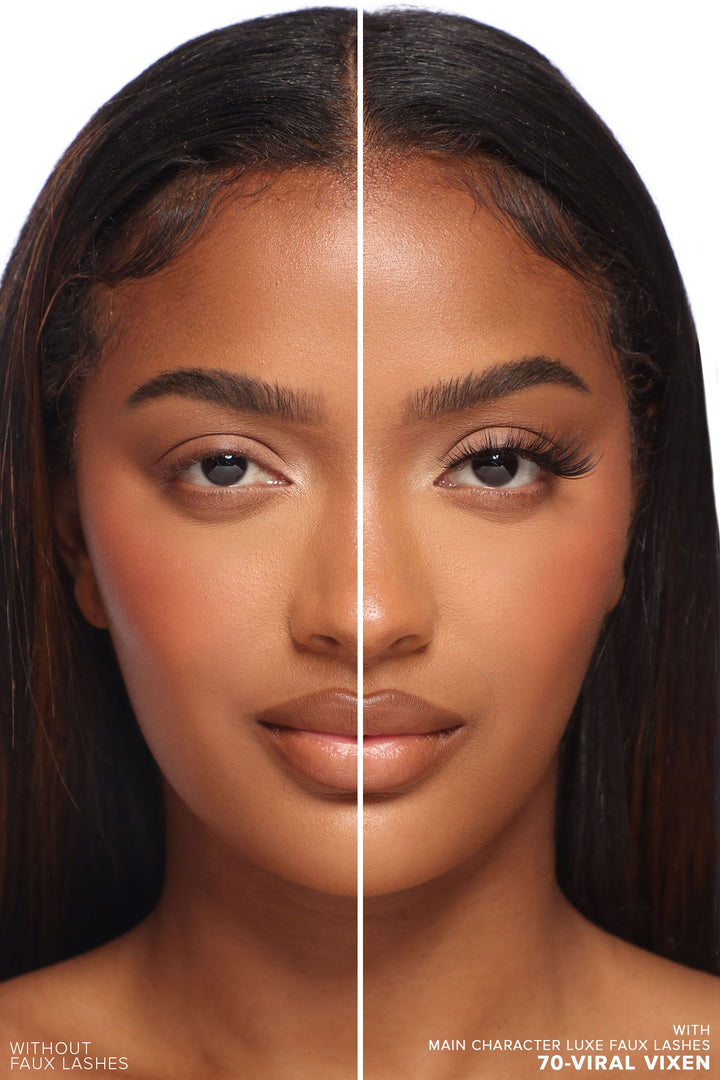 NOVABEAUTY Main Character Luxe Faux Lashes 07 - Viral Vixen