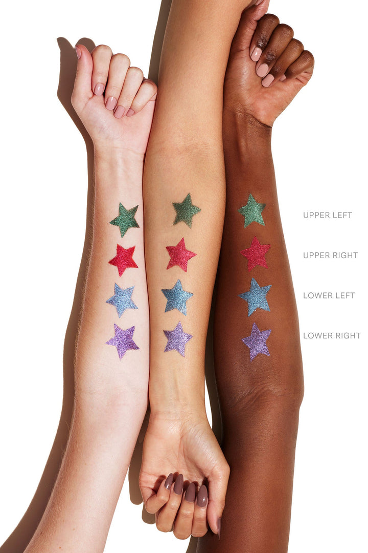 Maven Cosmic Drip Eyeshadow Palette - Nova