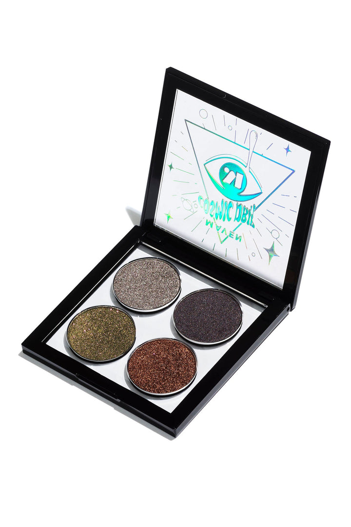 Maven Cosmic Drip Eyeshadow Palette - Cosmos