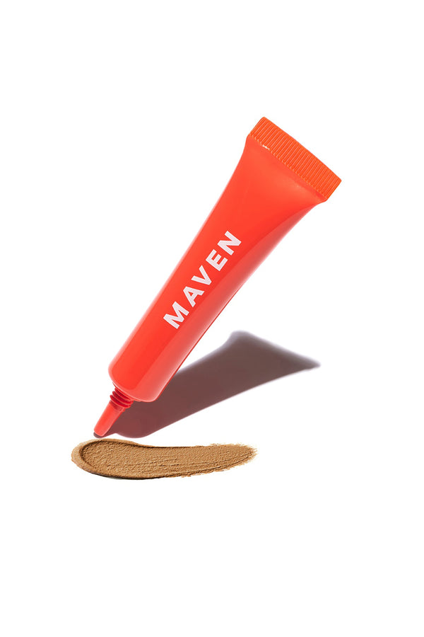 Maven Basic Beat Cream Eyeshadow Base - Brulee