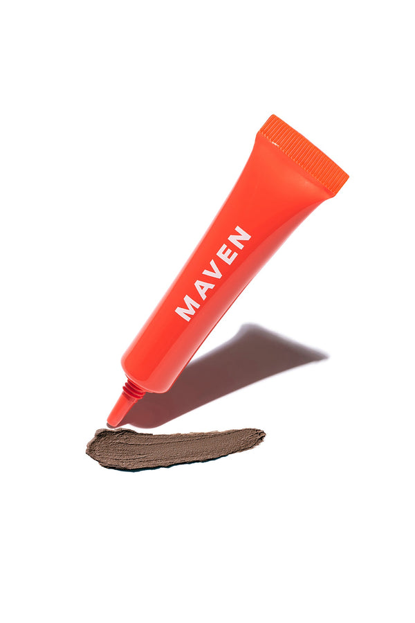 Maven Basic Beat Cream Eyeshadow Base - Teddy