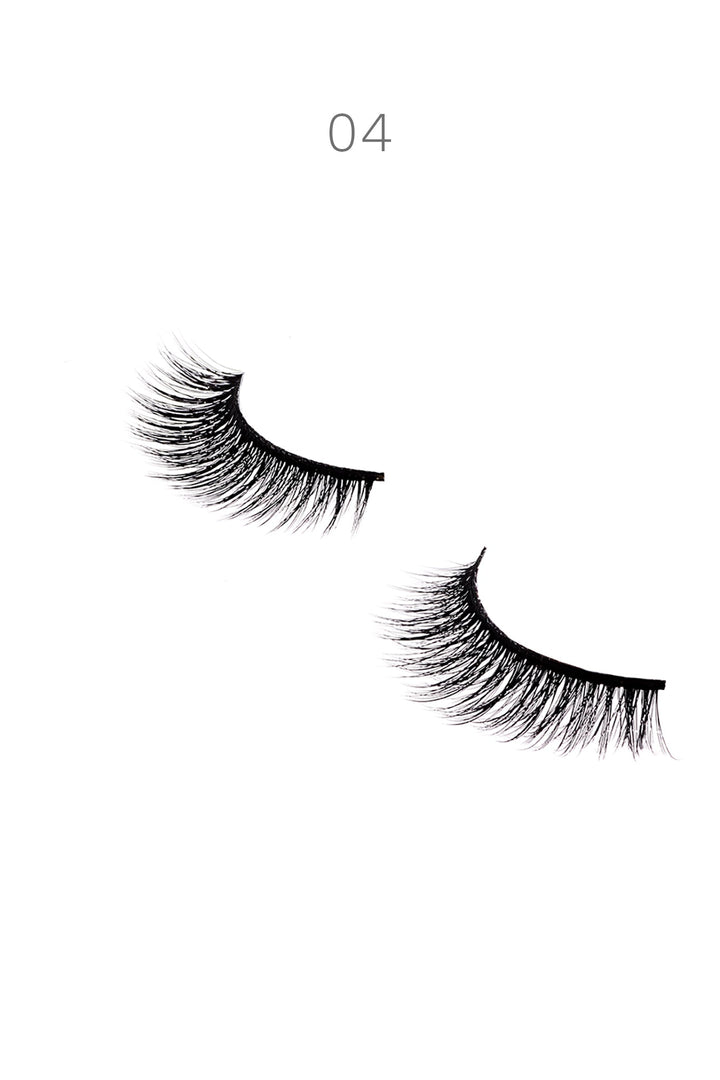 Maven Pro Lashes 04 - Black