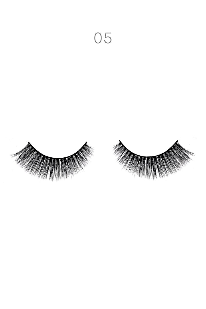 Maven Pro Lashes 05 - Black