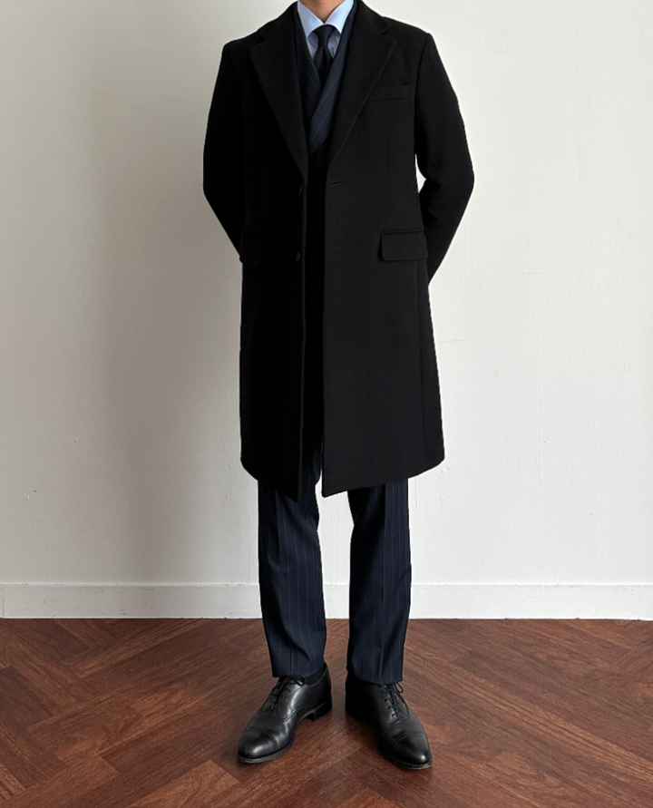 Marcello Wool Coat