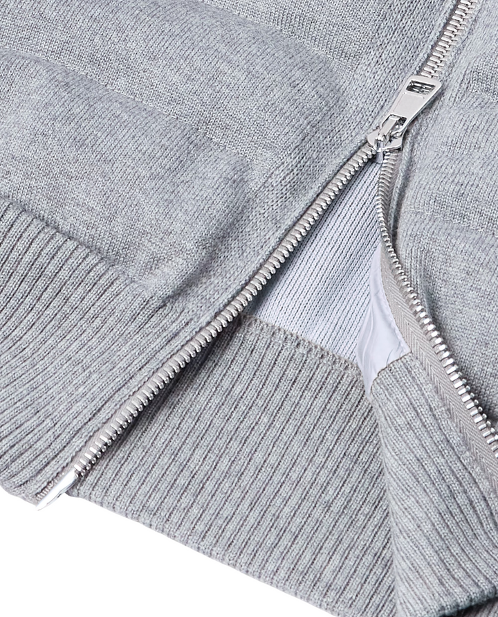 The Velino Hooded Hybrid Jacket