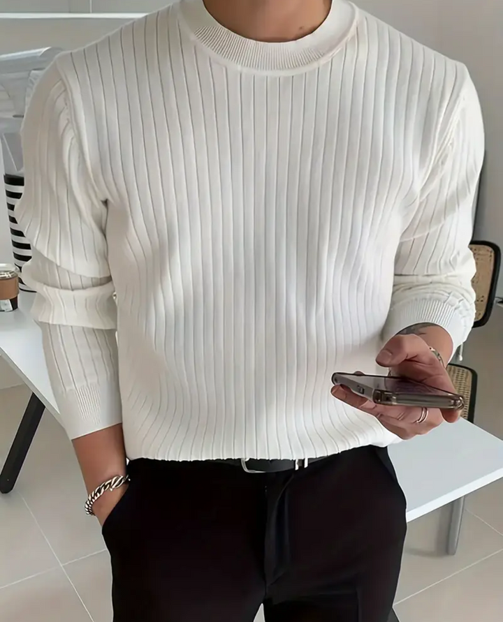 Torcello Ribbed Sweater