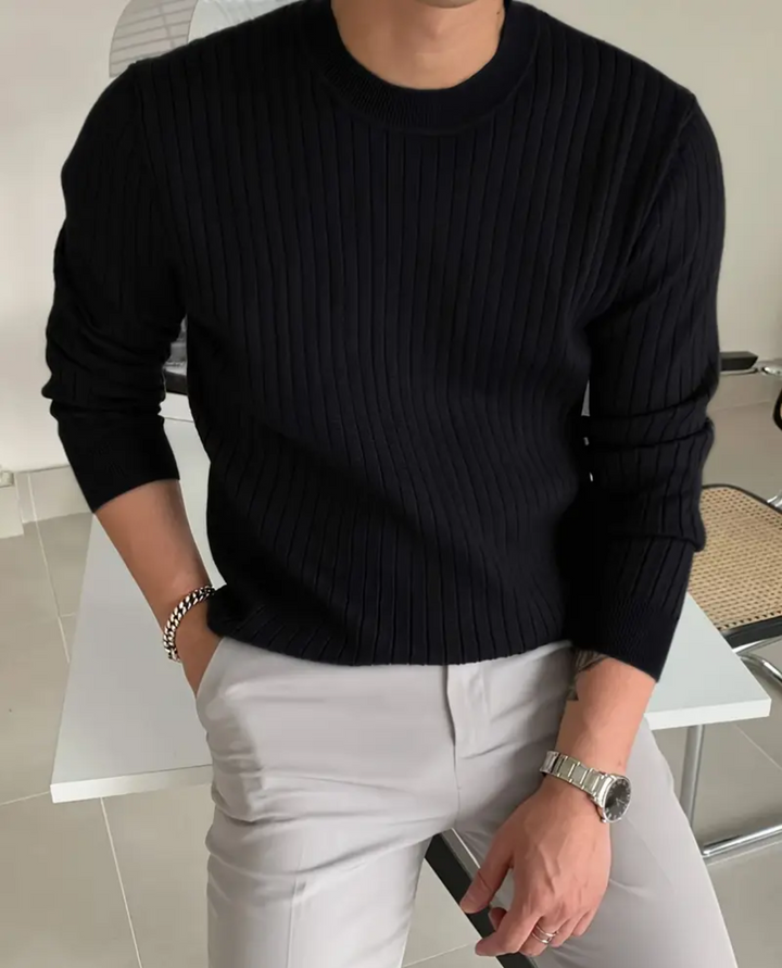 Torcello Ribbed Sweater