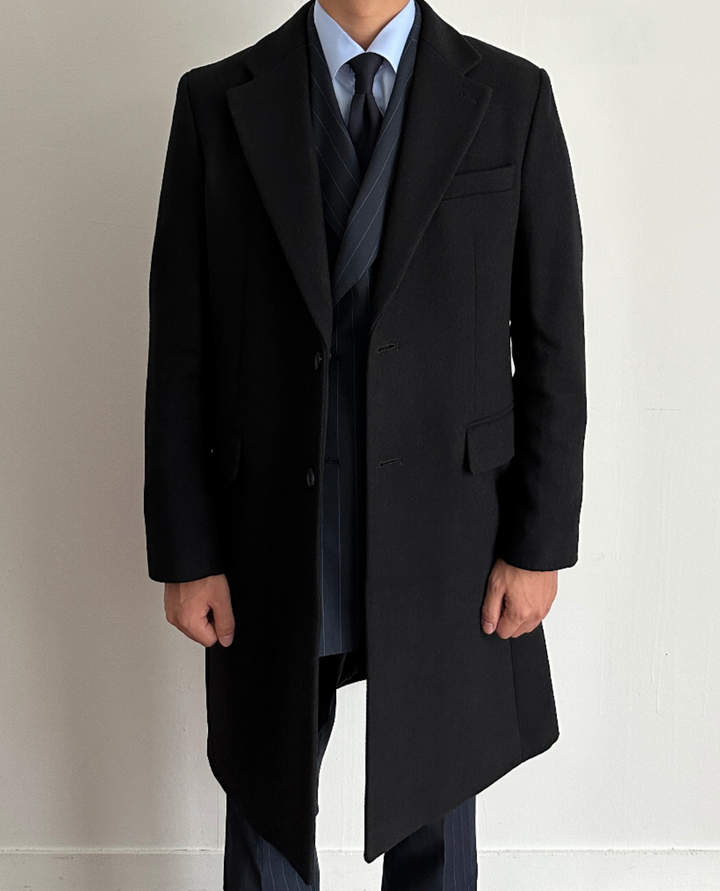 Marcello Wool Coat