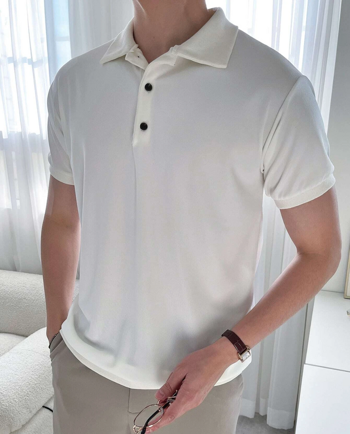 Venezia Solid Polo Shirt