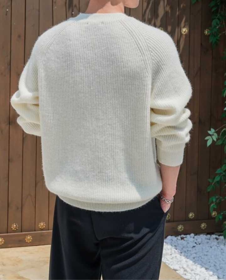 Sassari Wool Sweater
