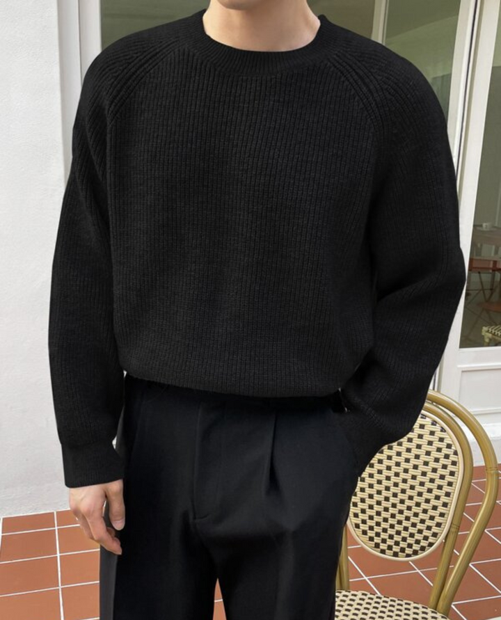 Sassari Wool Sweater