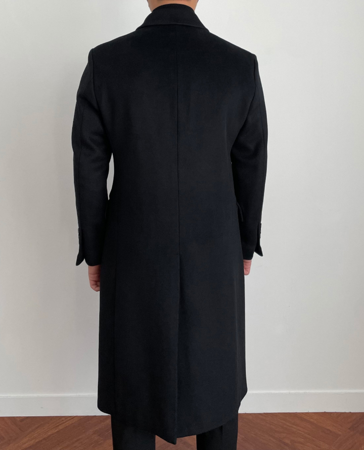 Lucien Double-Breasted Coat