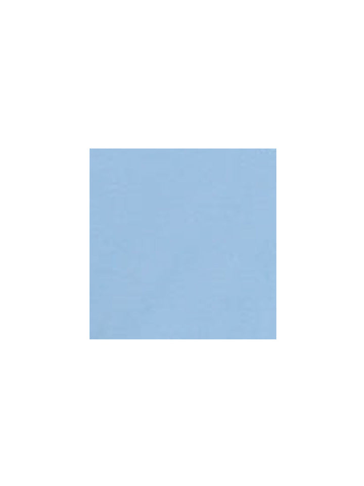 WES Casuals Blue Cotton Blend Slim Fit Polo T-Shirt