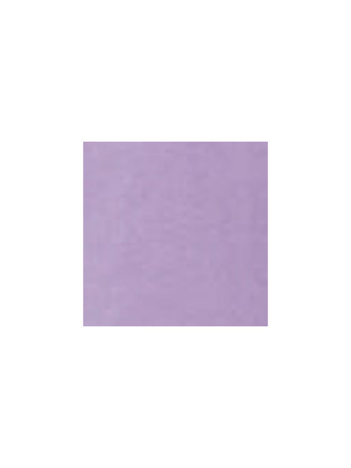 WES Casuals Lavender Cotton-Blend Relaxed-Fit Polo T-Shirt