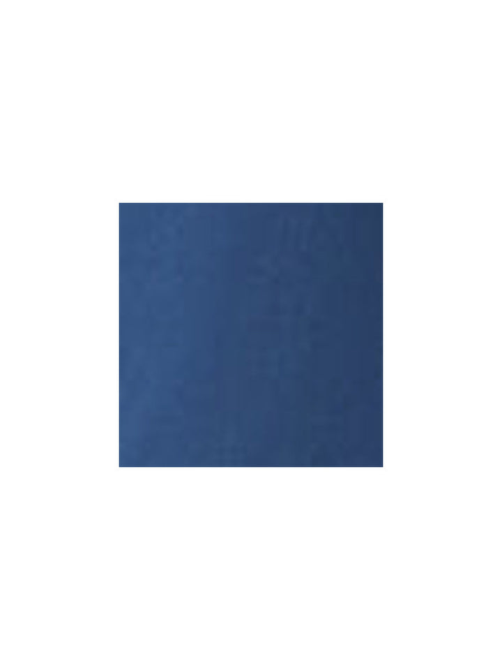 WES Casuals Blue Eco-Save Cotton Slim-Fit T-Shirt