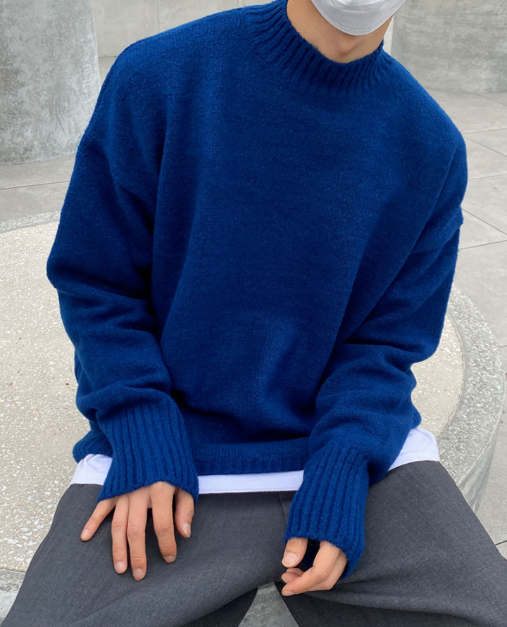 Varenna Wool Sweater