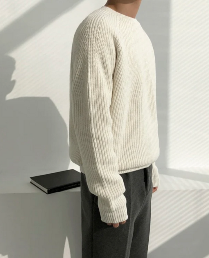 Siene Textured Sweater