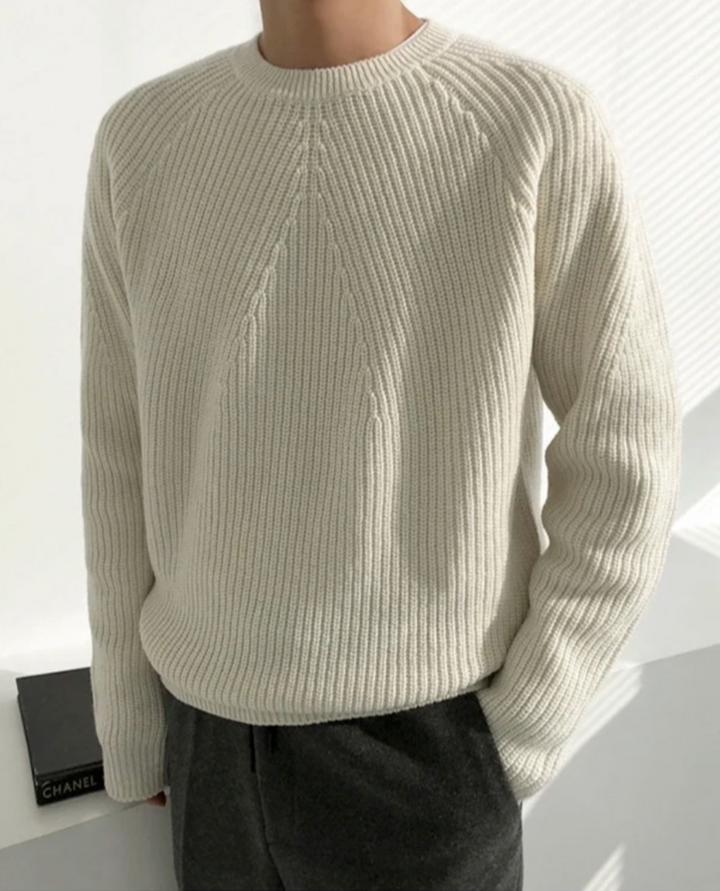 Siene Textured Sweater