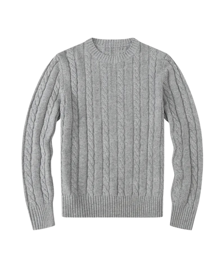 Antibes Cable Sweater