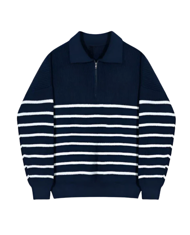Naples Quarter Zip Sweater