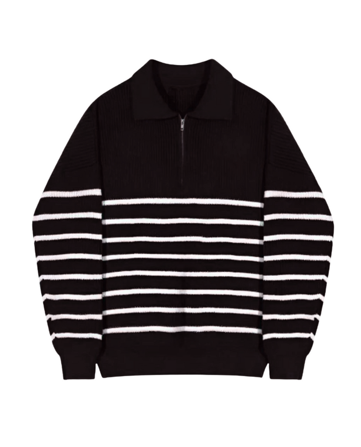 Naples Quarter Zip Sweater