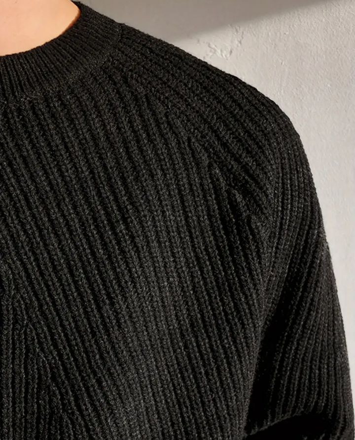 Siene Textured Sweater