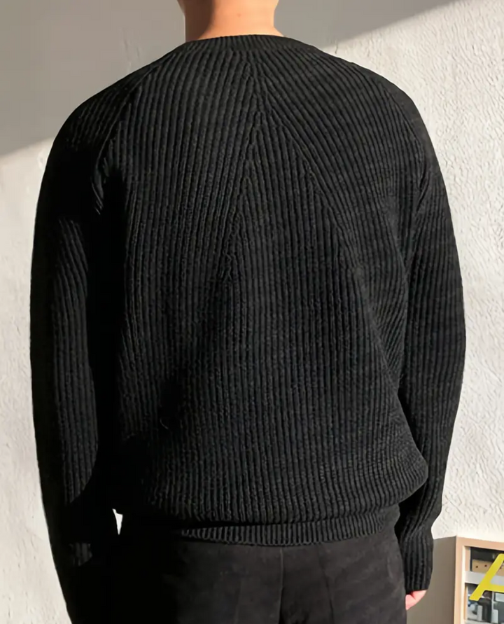 Siene Textured Sweater