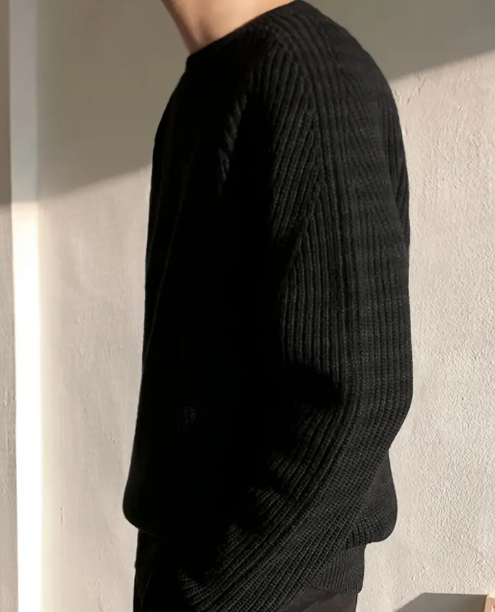 Siene Textured Sweater