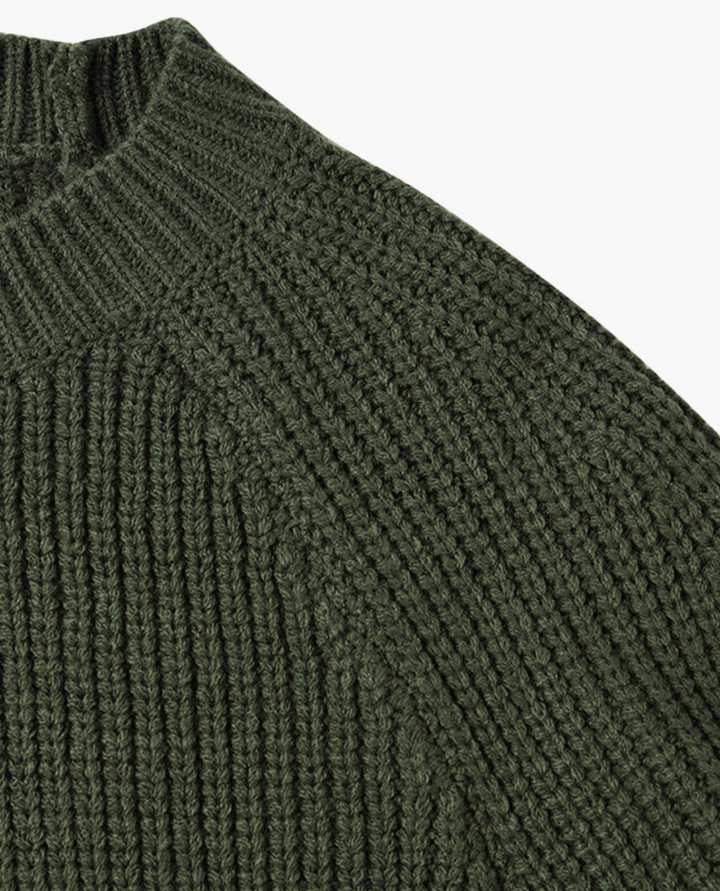 Siene Textured Sweater