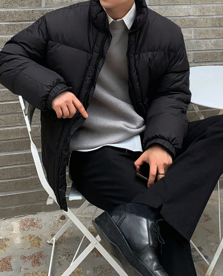 Rimini Puffer Jacket