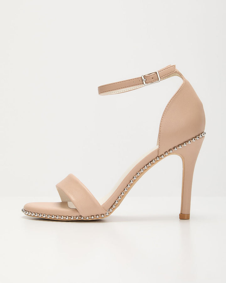 Jessika Heeled Sandal