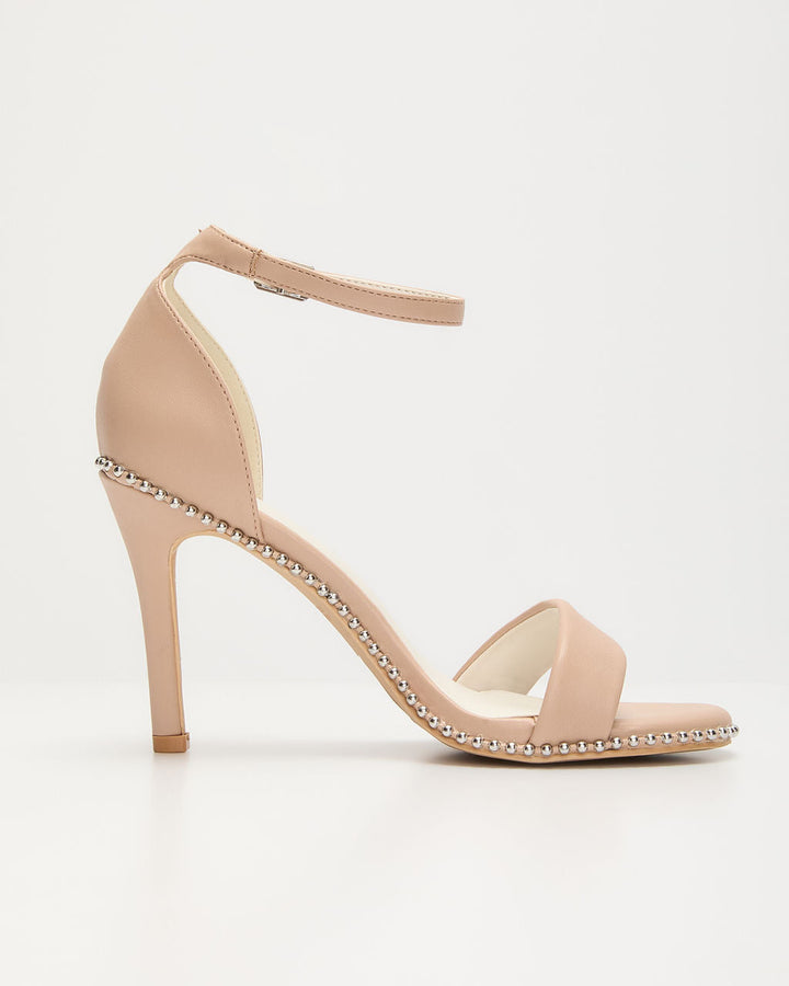 Jessika Heeled Sandal