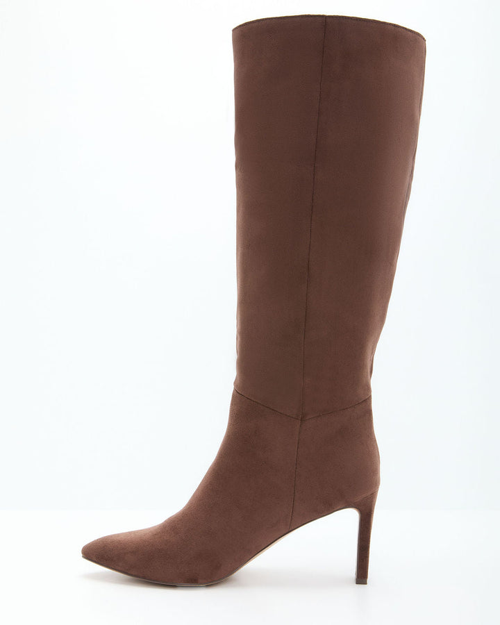 Arenna Suede Knee High Boot