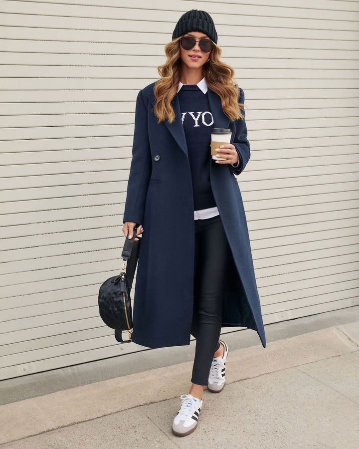 City of NYC Knit Sweater