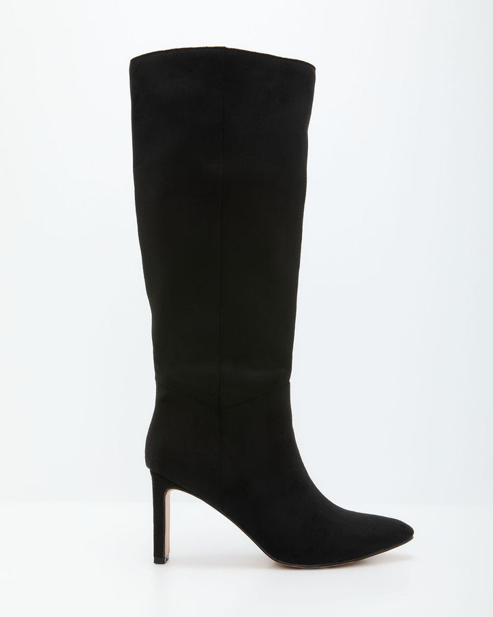 Arenna Suede Knee High Boot