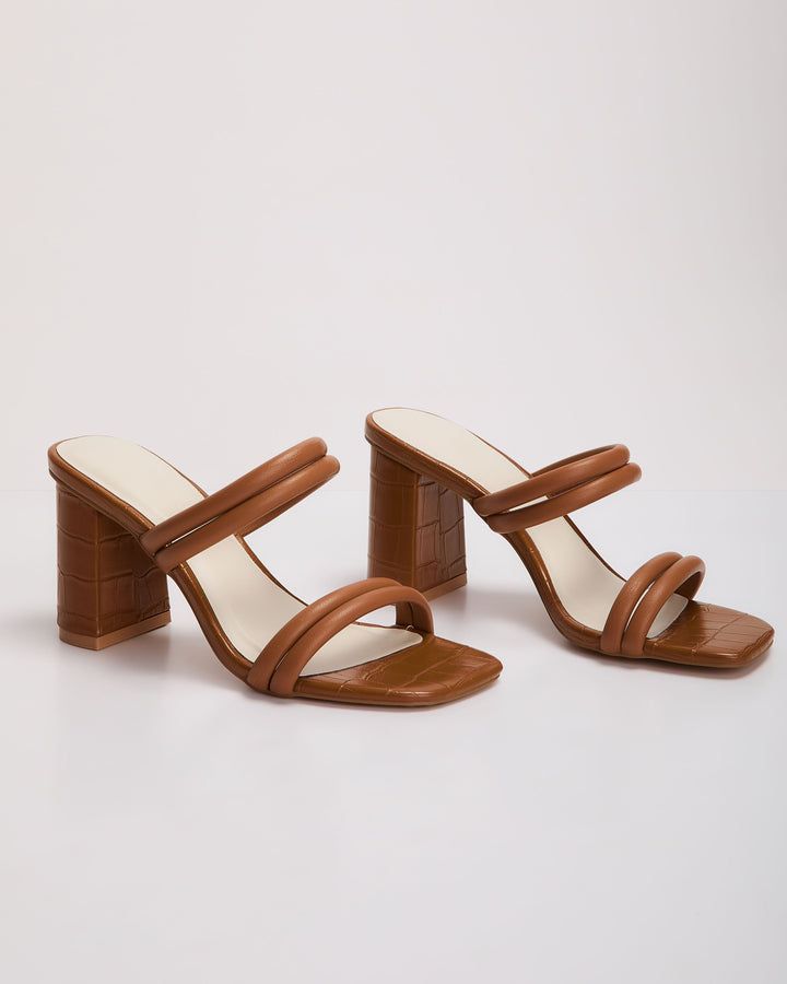 Sonia Heeled Sandal