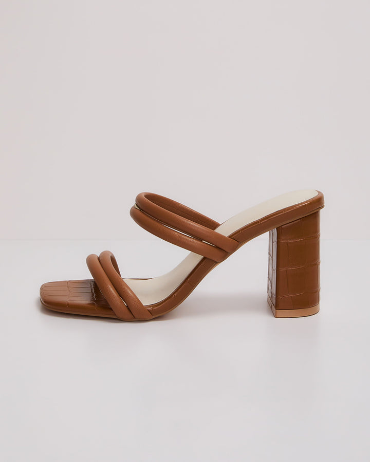 Sonia Heeled Sandal