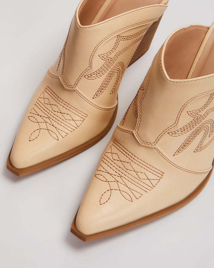 Wild One Western Mule