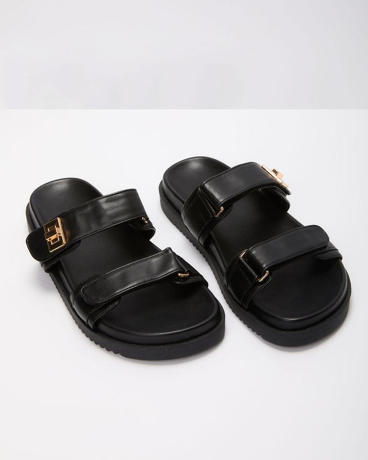 Khai Hardware Accent Sandal