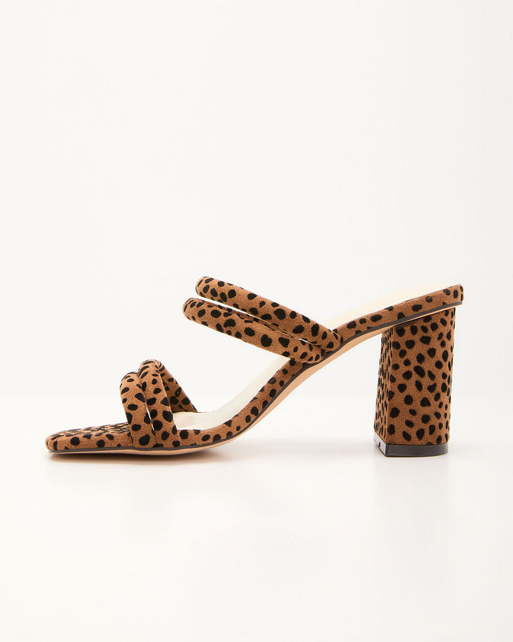 Sonia Heeled Sandal