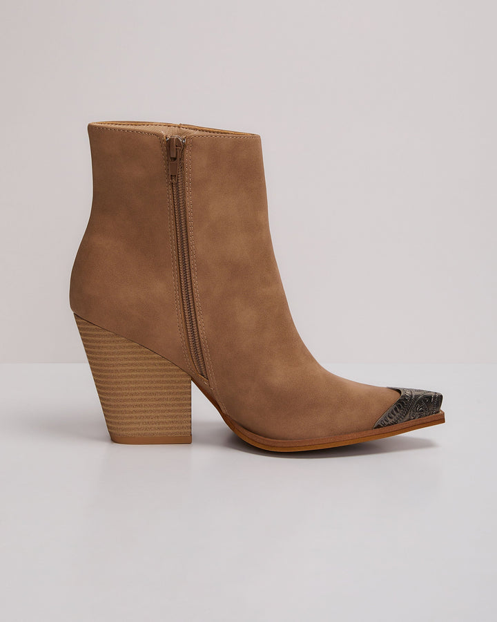 Lanor Classic Western Bootie